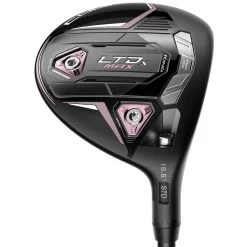 Cobra Women's LTDx Max Fairway Wood