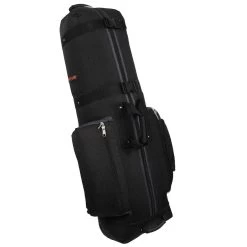 Caddy Daddy Golf Constrictor 2 Travel Bag -Pro Golf Shop constrictor 2 travel cover black grey 1