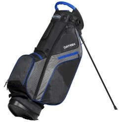 Datrek Superlite Stand Bag -Pro Golf Shop datrek 2021 superlite stand bag black royal itempicture