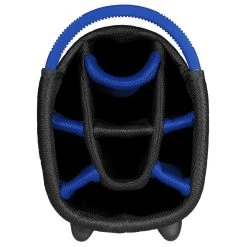 Datrek Superlite Stand Bag -Pro Golf Shop datrek 2021 superlite stand bag black royal top itempicture