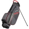 Datrek Superlite Stand Bag -Pro Golf Shop datrek 2021 superlite stand bag charcoal red itempicture