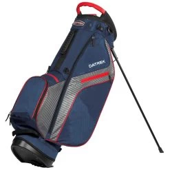 Datrek Superlite Stand Bag -Pro Golf Shop datrek 2021 superlite stand bag navy red itempicture