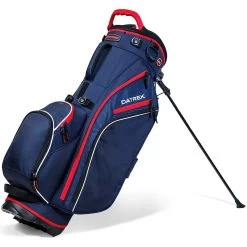 Datrek 2023 Go Lite Hybrid Stand Bag 13 Datrek 2023 Go Lite Hybrid Stand Bag -Pro Golf Shop datrek 2022 go lite hybrid stand bag navy red white itempicture