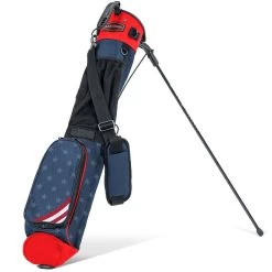 Datrek Ranger Sunday Bag 9 Datrek Ranger Sunday Bag -Pro Golf Shop datrek 2024 ranger sunday bag navy red usa flag itempicture