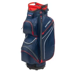 Datrek 2023 DG Lite II Cart Bag -Pro Golf Shop datrek dg lite ii cart bag navy white red itempicture