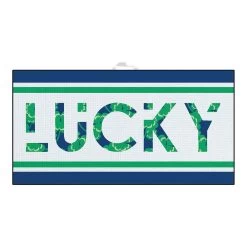 Devant Lucky Ultimate Microfiber Towel