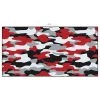Devant Red/Black Camo Ultimate Microfiber Towel -Pro Golf Shop devant ultimate microfiber towel red black camo itempicture