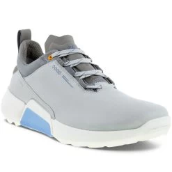 Ecco Biom H4 Golf Shoes Concrete -Pro Golf Shop ecco biom h4 golf shoes concrete front itempicture