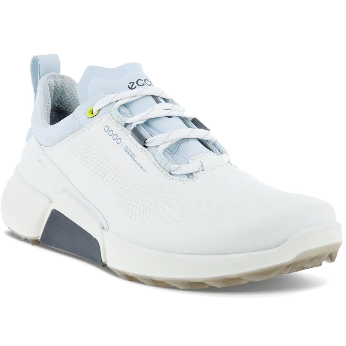 Ecco Biom H4 Golf Shoes White/Air 5 Ecco Biom H4 Golf Shoes White/Air - Image 3