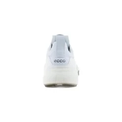Ecco Biom H4 Golf Shoes White/Air 16 Ecco Biom H4 Golf Shoes White/Air -Pro Golf Shop ecco biom h4 golf shoes white air heel itempicture