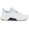 Ecco Biom H4 Golf Shoes White/Air -Pro Golf Shop ecco biom h4 golf shoes white air profile itempicture