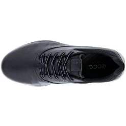 Ecco S-Three Golf Shoes Black/Concrete -Pro Golf Shop ecco s three golf shoes black concrete top itempicture