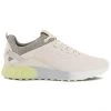 Ecco Women's S-Three Golf Shoes Limestone 2 Ecco Women's S-Three Golf Shoes Limestone -Pro Golf Shop ecco wome s s three golf shoes limestone profile