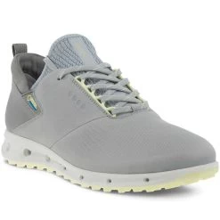 Ecco Women's Cool Pro Golf Shoes Grey -Pro Golf Shop ecco womens cool pro golf shoes grey front itempicture