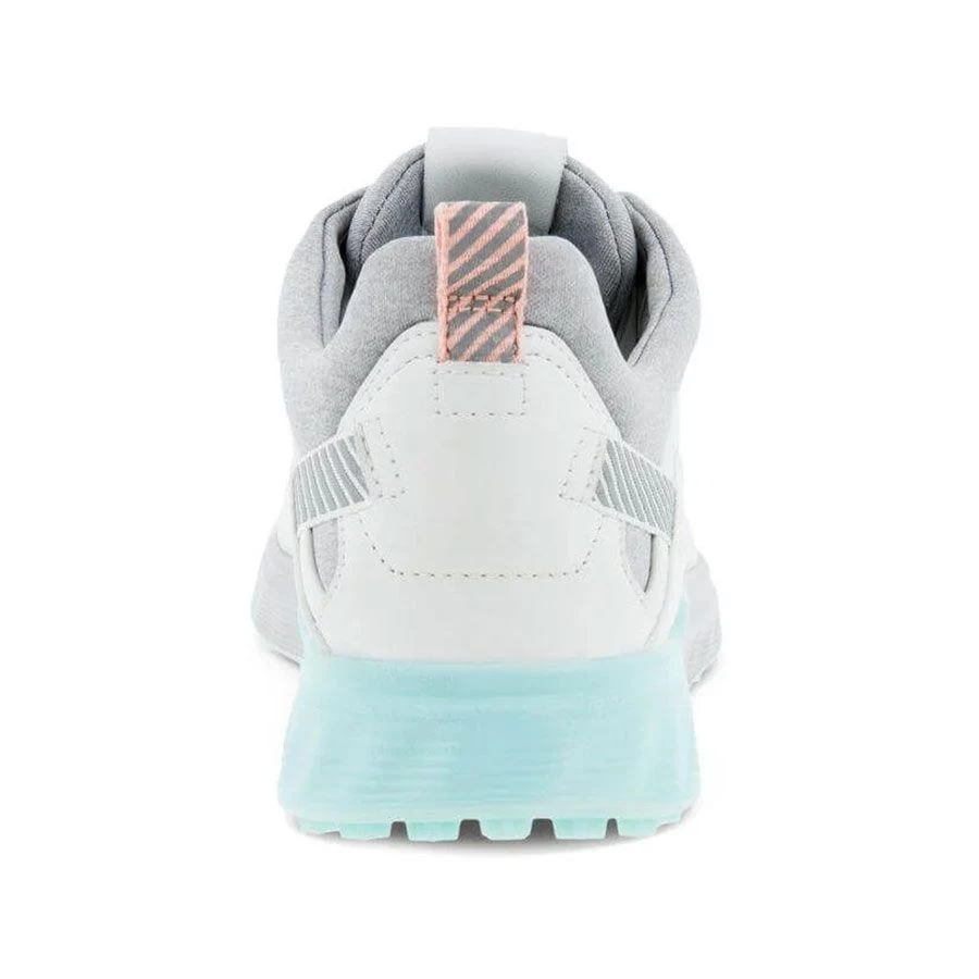 Ecco Women's S-Three Golf Shoes White 9 Ecco Women's S-Three Golf Shoes White - Image 7
