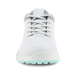 Ecco Women's S-Three Golf Shoes White 13 Ecco Women's S-Three Golf Shoes White -Pro Golf Shop ecco womens s three golf shoes white 102903 11007 toe itempicture