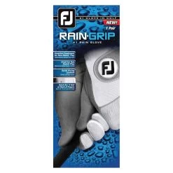 FootJoy RainGrip Golf Gloves - Pair 9 FootJoy RainGrip Golf Gloves - Pair -Pro Golf Shop footjoy 2018 raingrip golf gloves white
