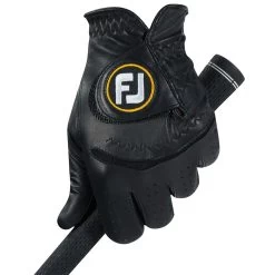FootJoy StaSof Golf Glove -Pro Golf Shop footjoy 2023 stasof golf glove black grip itempicture