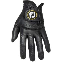 FootJoy StaSof Golf Glove -Pro Golf Shop footjoy 2023 stasof golf glove black top itempicture