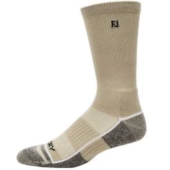 FootJoy ProDry Crew Socks 9 FootJoy ProDry Crew Socks -Pro Golf Shop footjoy 2024 prodry crew socks driftwood itempicture