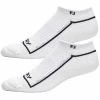 FootJoy Women's ProDry Low Cut Socks (2 Pairs) 1 FootJoy Women's ProDry Low Cut Socks (2 Pairs) -Pro Golf Shop footjoy 2024 womens prodry low cut socks 2 pack white itempicture