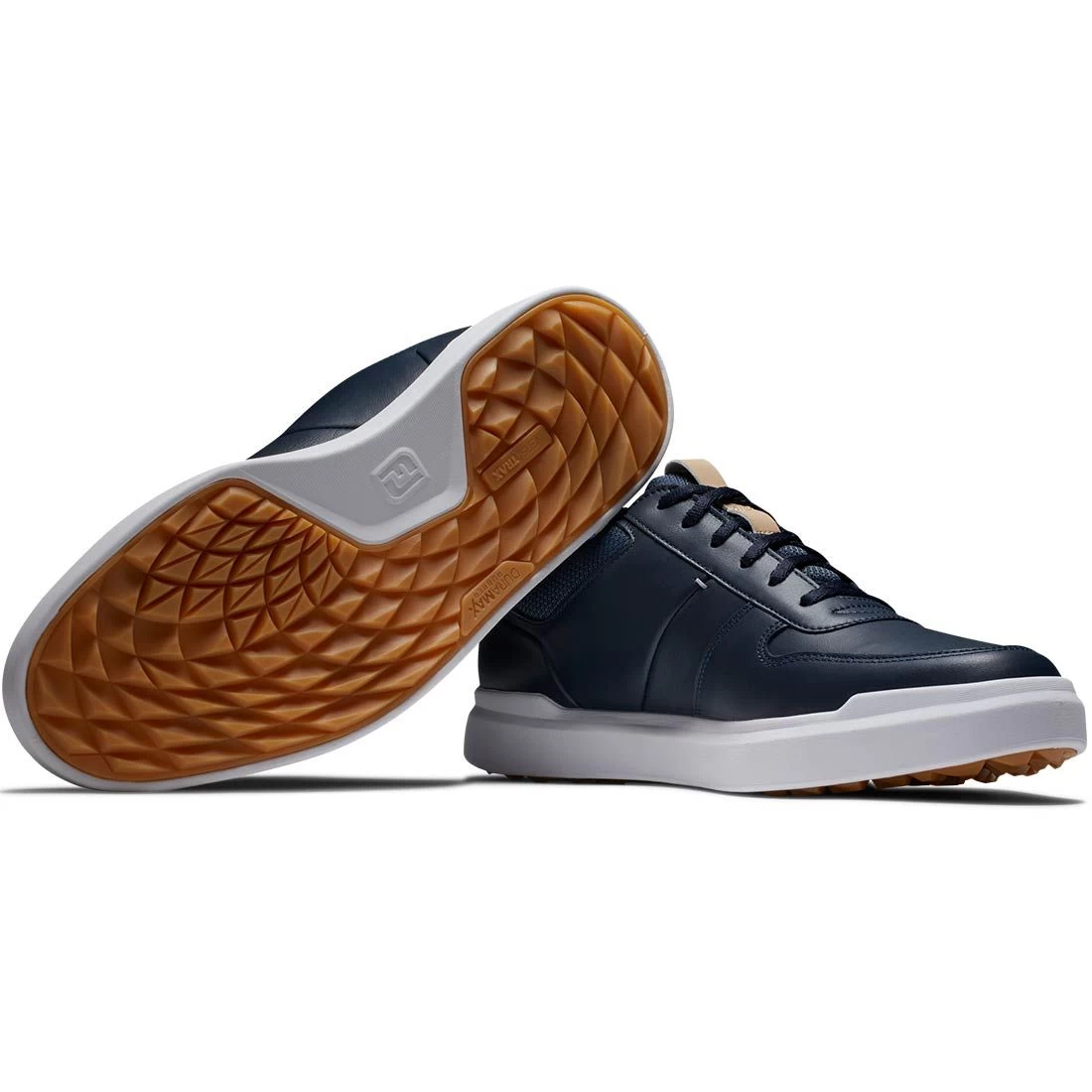 FootJoy Contour Casual Golf Shoes Navy 7 FootJoy Contour Casual Golf Shoes Navy - Image 5