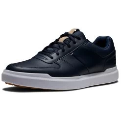 FootJoy Contour Casual Golf Shoes Navy 11 FootJoy Contour Casual Golf Shoes Navy -Pro Golf Shop footjoy contour casual golf shoes navy 54372 toe itempicture