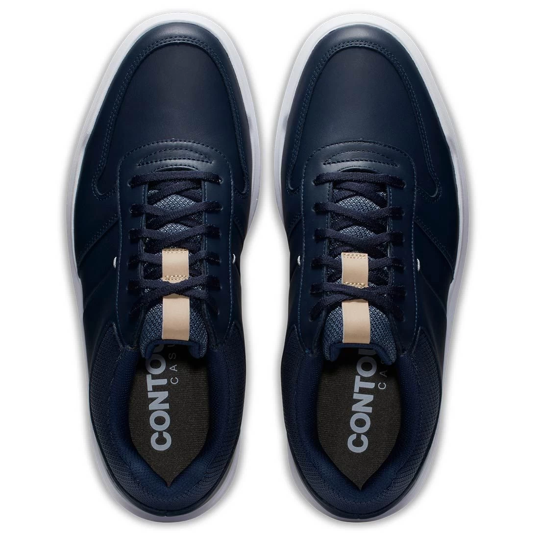 FootJoy Contour Casual Golf Shoes Navy 9 FootJoy Contour Casual Golf Shoes Navy - Image 7
