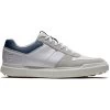 FootJoy Contour Casual Golf Shoes White -Pro Golf Shop footjoy contour casual golf shoes white 54374 profile itempicture