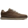 FootJoy Contour Jogger Golf Shoes Brown/Tan -Pro Golf Shop footjoy contour jogger golf shoes brown tan 54277 profile itempicture