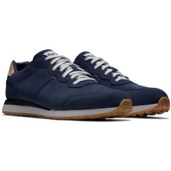FootJoy Contour Jogger Golf Shoes Navy -Pro Golf Shop footjoy contour jogger golf shoes navy 54292 pair itempicture