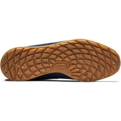 FootJoy Contour Jogger Golf Shoes Navy -Pro Golf Shop footjoy contour jogger golf shoes navy 54292 sole itempicture
