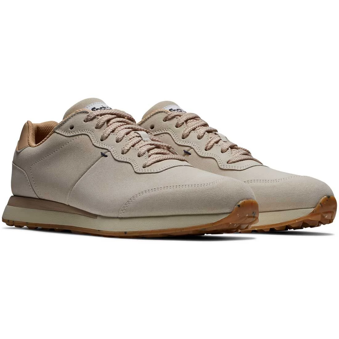 FootJoy Contour Jogger Golf Shoes Tan 6 FootJoy Contour Jogger Golf Shoes Tan - Image 4