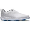 FootJoy EComfort Golf Shoes White 2 FootJoy EComfort Golf Shoes White -Pro Golf Shop footjoy ecomfort golf shoes white 57702 profile itempicture