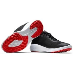 FootJoy FJ Flex Golf Shoes Black -Pro Golf Shop footjoy fj flex golf shoes black 56141 beauty itempicture