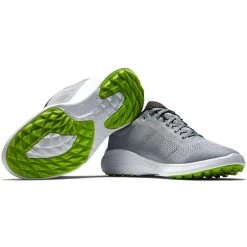 FootJoy FJ Flex Golf Shoes Grey -Pro Golf Shop footjoy fj flex golf shoes grey 56142 beauty itempicture