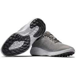 FootJoy FJ Flex Golf Shoes Heather Grey 12 FootJoy FJ Flex Golf Shoes Heather Grey -Pro Golf Shop footjoy fj flex golf shoes heather grey 56146 beauty itempicture