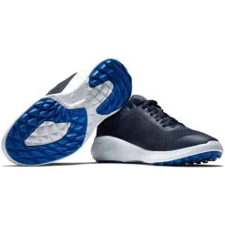 FootJoy FJ Flex Golf Shoes Navy -Pro Golf Shop footjoy fj flex golf shoes navy 56140 beauty itempicture