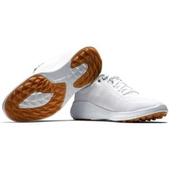 FootJoy FJ Flex Golf Shoes White -Pro Golf Shop footjoy fj flex golf shoes white 56139 beauty itempicture
