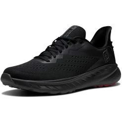 FootJoy Flex XP Golf Shoes Black 11 FootJoy Flex XP Golf Shoes Black -Pro Golf Shop footjoy fj flex xp golf shoes black 56279 toe itempicture