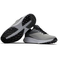 FootJoy Flex XP Golf Shoes Grey/White -Pro Golf Shop footjoy fj flex xp golf shoes grey white 56281 beauty itempicture