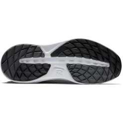 FootJoy Flex XP Golf Shoes Grey/White -Pro Golf Shop footjoy fj flex xp golf shoes grey white 56281 sole itempicture