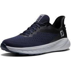 FootJoy Flex XP Golf Shoes Navy/Blue -Pro Golf Shop footjoy fj flex xp golf shoes navy blue 56278 toe itempicture