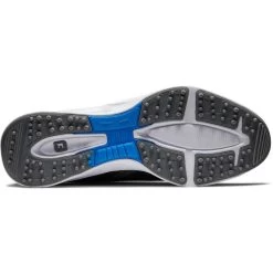 FootJoy FJ Fuel BOA Golf Shoes Black/Blue 9 FootJoy FJ Fuel BOA Golf Shoes Black/Blue -Pro Golf Shop footjoy fj fuel boa golf shoes black blue 55449 sole itempicture