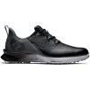FootJoy FJ Fuel Golf Shoes Black -Pro Golf Shop footjoy fj fuel golf shoes black 55451 profile itempicture