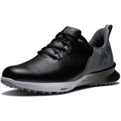 FootJoy FJ Fuel Golf Shoes Black 11 FootJoy FJ Fuel Golf Shoes Black -Pro Golf Shop footjoy fj fuel golf shoes black 55451 toe itempicture