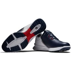 FootJoy FJ Fuel Golf Shoes Navy/White/Red 12 FootJoy FJ Fuel Golf Shoes Navy/White/Red -Pro Golf Shop footjoy fj fuel golf shoes navy white red 55442 beauty itempicture