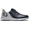 FootJoy FJ Fuel Golf Shoes Navy/White/Red