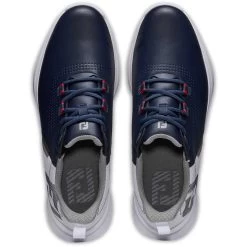 FootJoy FJ Fuel Golf Shoes Navy/White/Red 13 FootJoy FJ Fuel Golf Shoes Navy/White/Red -Pro Golf Shop footjoy fj fuel golf shoes navy white red 55442 top itempicture