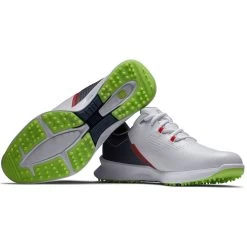 FootJoy FJ Fuel Golf Shoes White/Navy 13 FootJoy FJ Fuel Golf Shoes White/Navy -Pro Golf Shop footjoy fj fuel golf shoes white navy 55452 bveauty itempicture